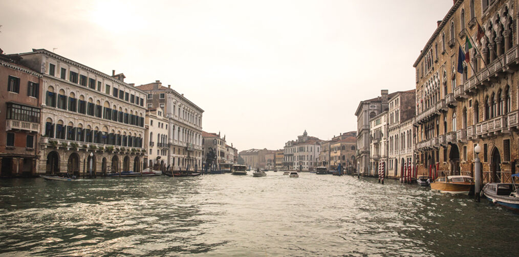 Venezia boat 